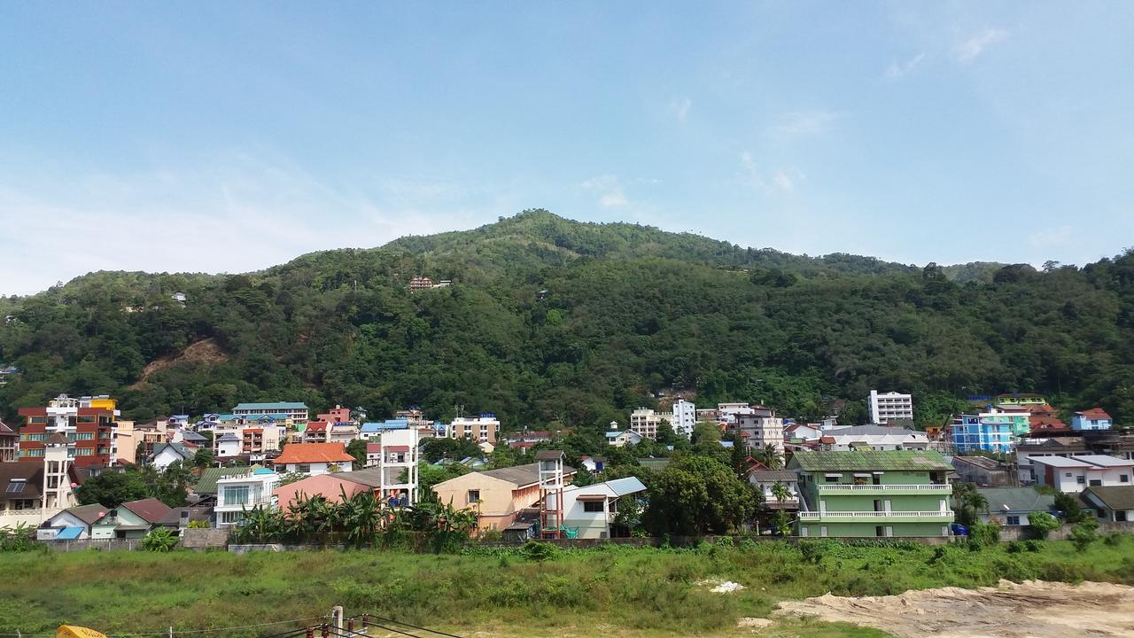 7 Sky Residency Hotel Patong Exterior photo