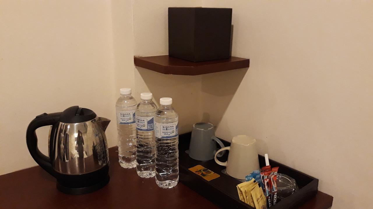 7 Sky Residency Hotel Patong Exterior photo