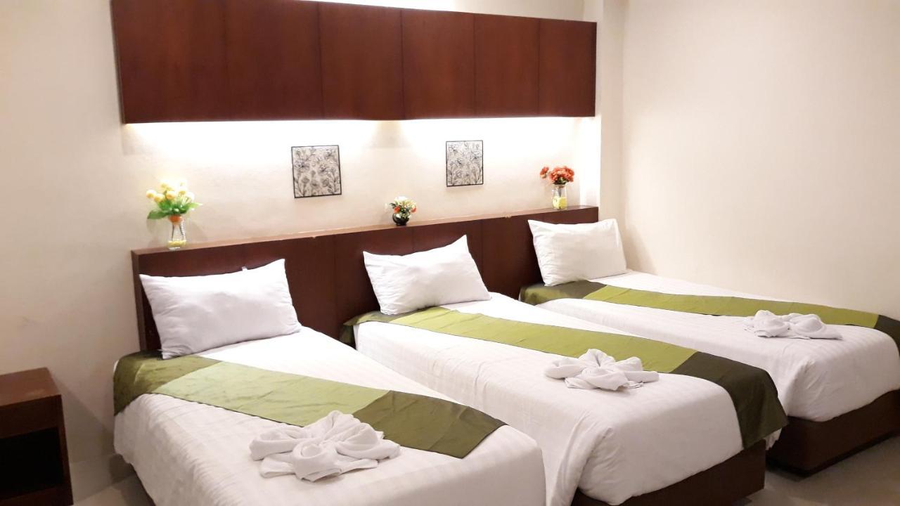 7 Sky Residency Hotel Patong Exterior photo