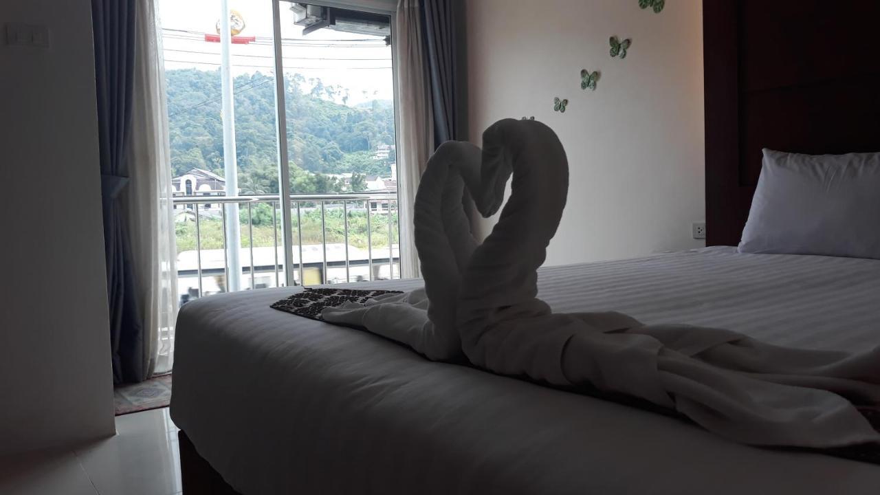 7 Sky Residency Hotel Patong Exterior photo